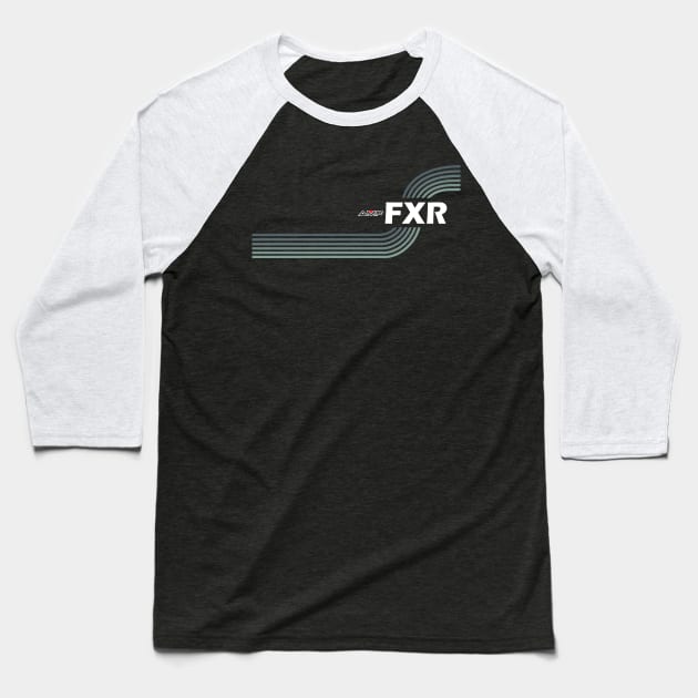 FXR  AMF Baseball T-Shirt by the_vtwins